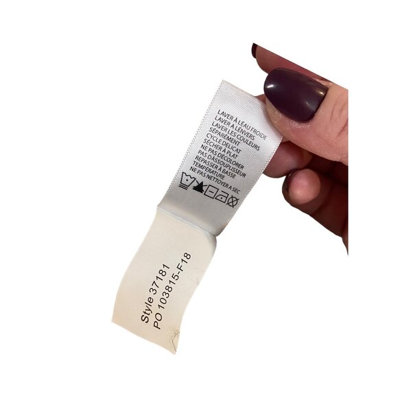 Royal Robbins Sierra Pullover Sweater Beige Size XL Cowl Neck Neutral Cozy Boho - Picture 5 of 12